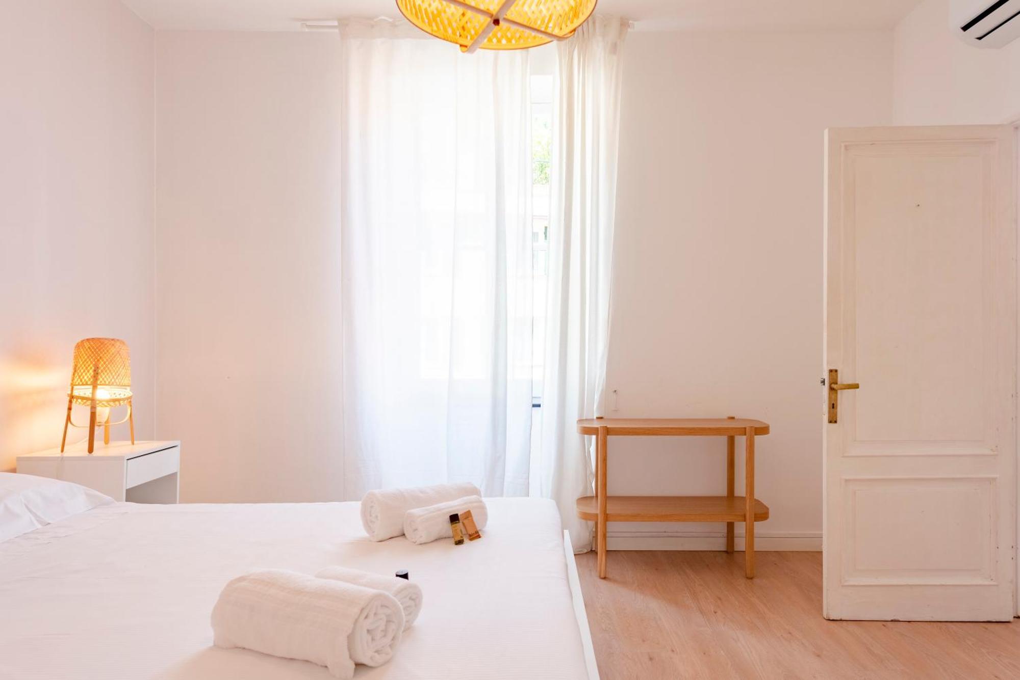 Altido Bright 2Br Apt Right Next To The Waterfront Appartement Portofino Buitenkant foto
