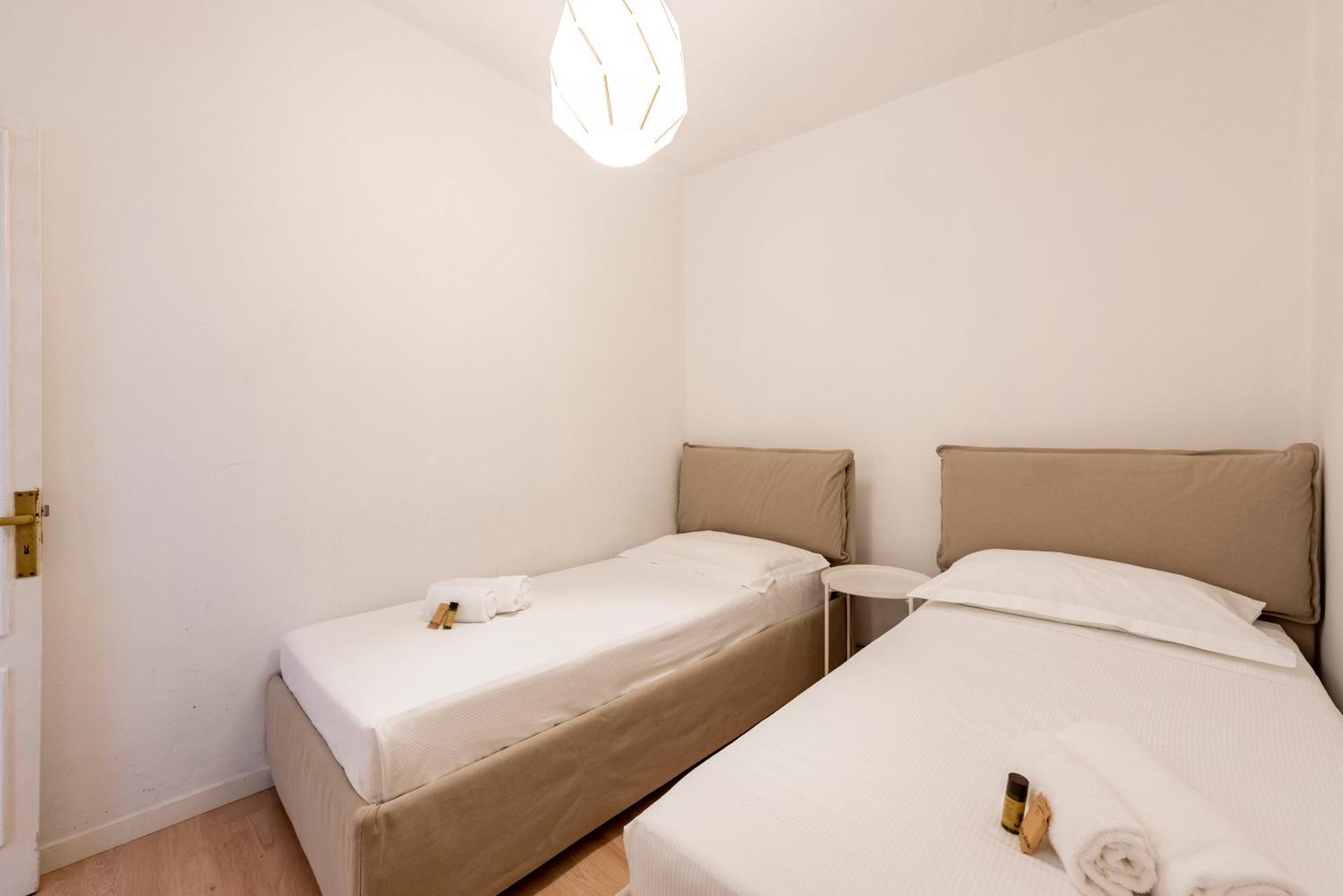 Altido Bright 2Br Apt Right Next To The Waterfront Appartement Portofino Buitenkant foto