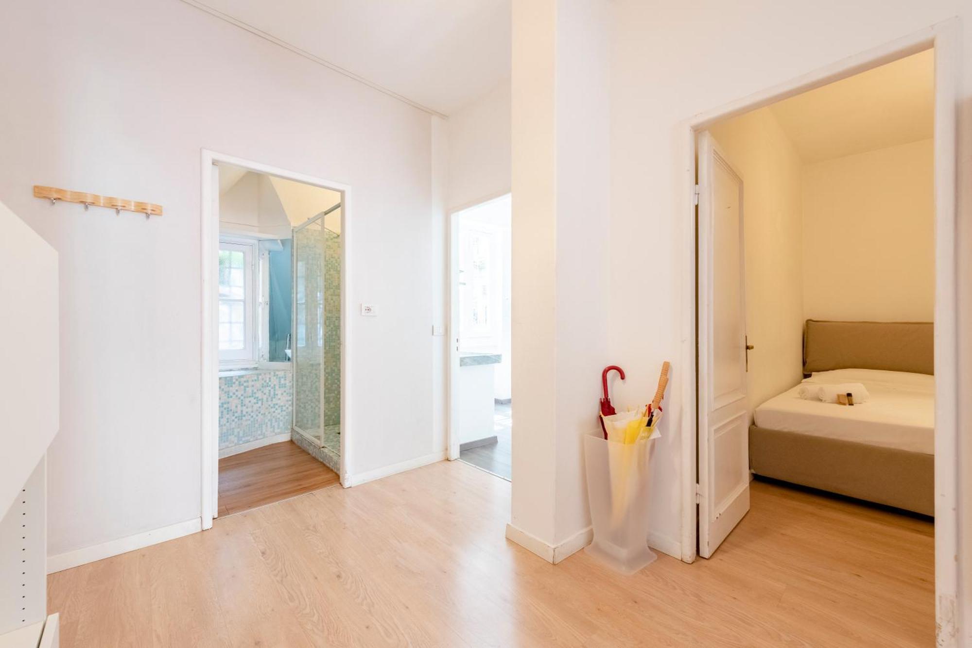 Altido Bright 2Br Apt Right Next To The Waterfront Appartement Portofino Buitenkant foto