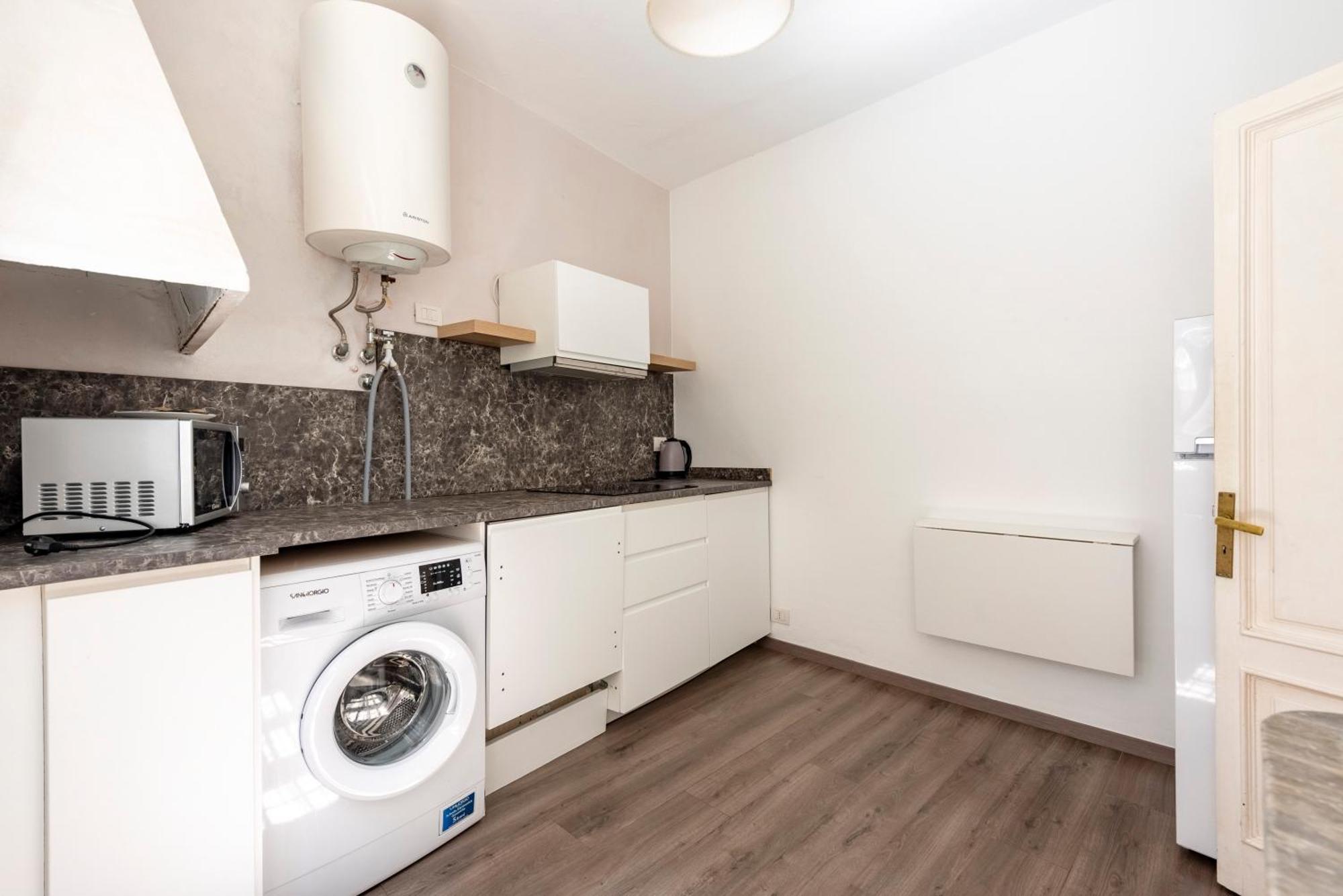 Altido Bright 2Br Apt Right Next To The Waterfront Appartement Portofino Buitenkant foto