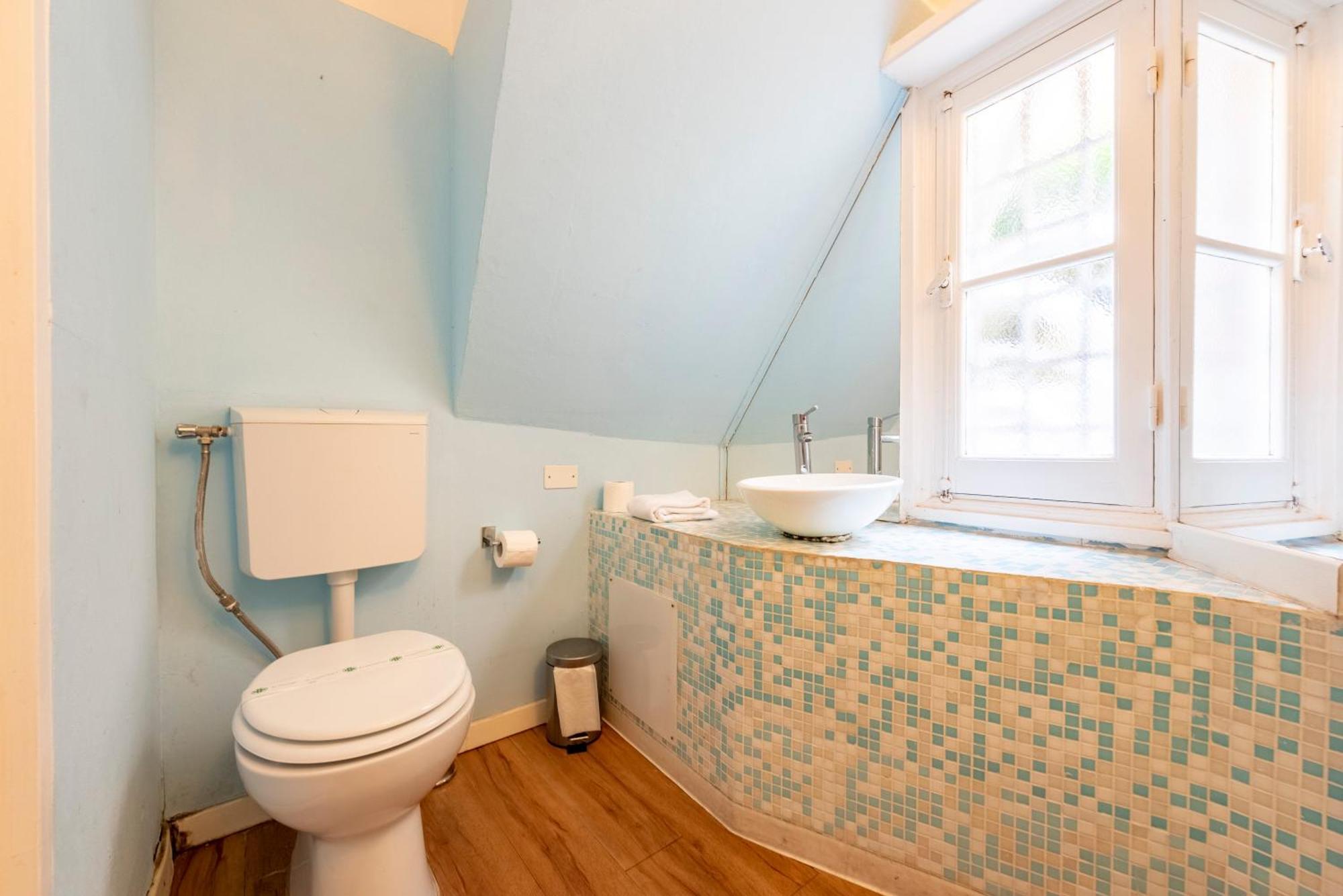 Altido Bright 2Br Apt Right Next To The Waterfront Appartement Portofino Buitenkant foto