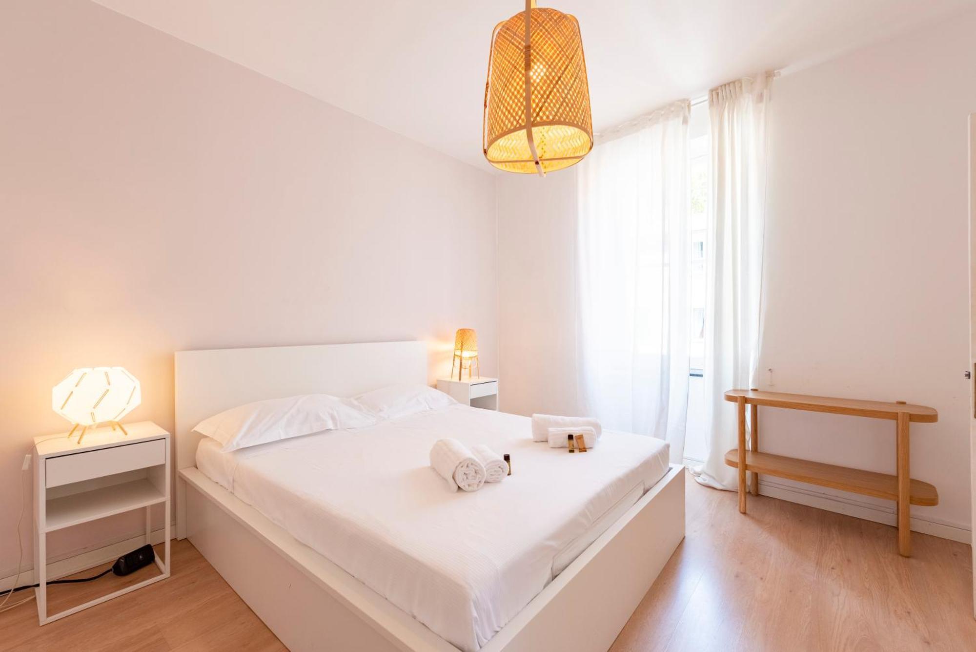 Altido Bright 2Br Apt Right Next To The Waterfront Appartement Portofino Buitenkant foto