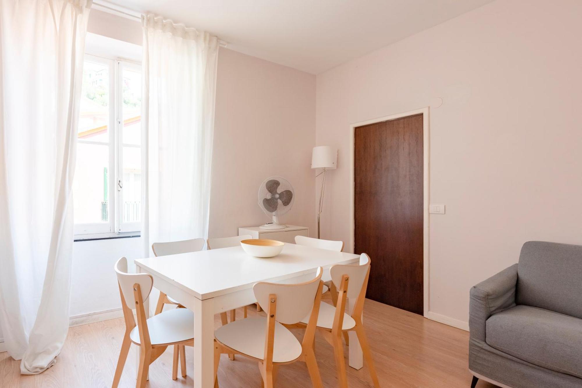 Altido Bright 2Br Apt Right Next To The Waterfront Appartement Portofino Buitenkant foto