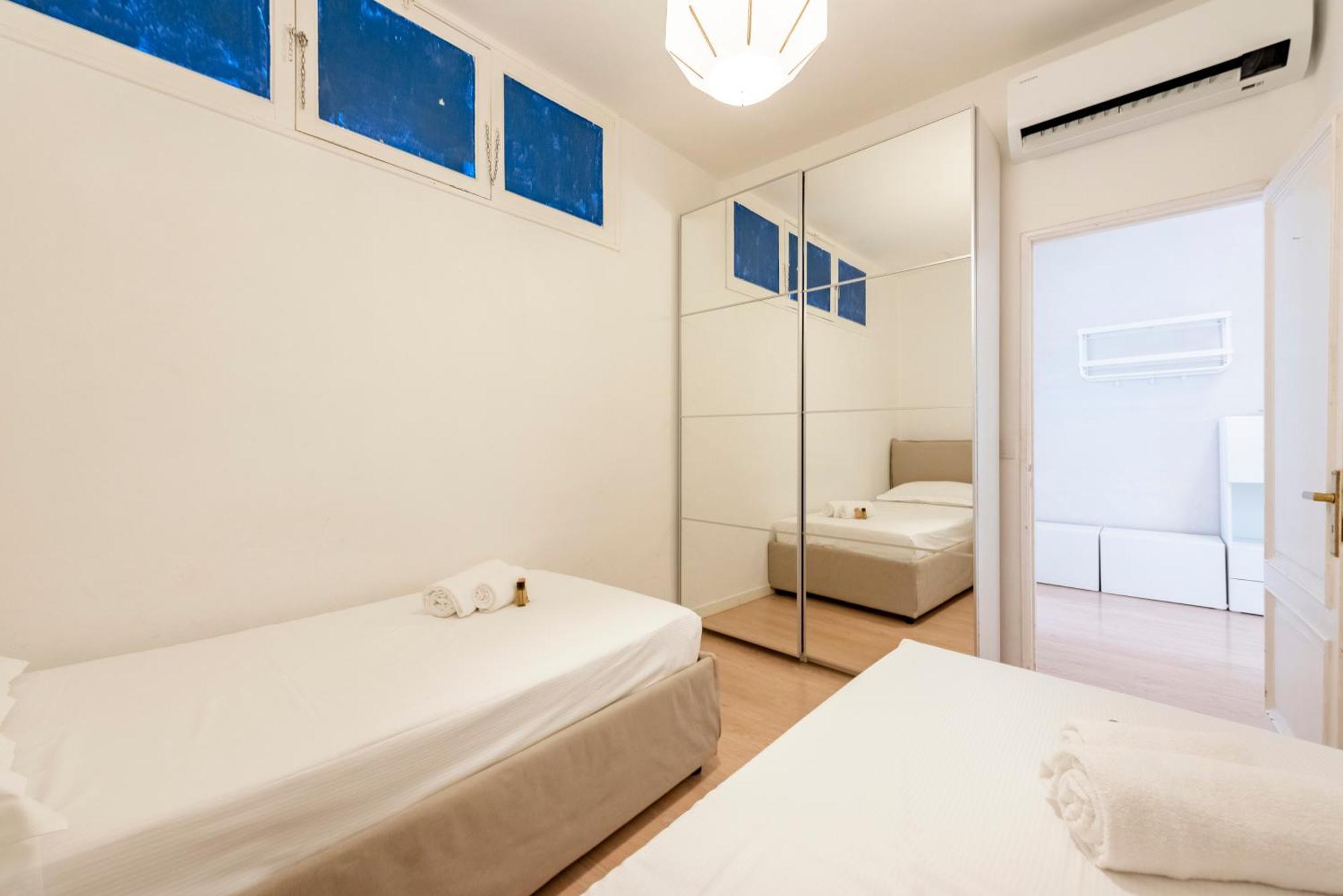 Altido Bright 2Br Apt Right Next To The Waterfront Appartement Portofino Buitenkant foto