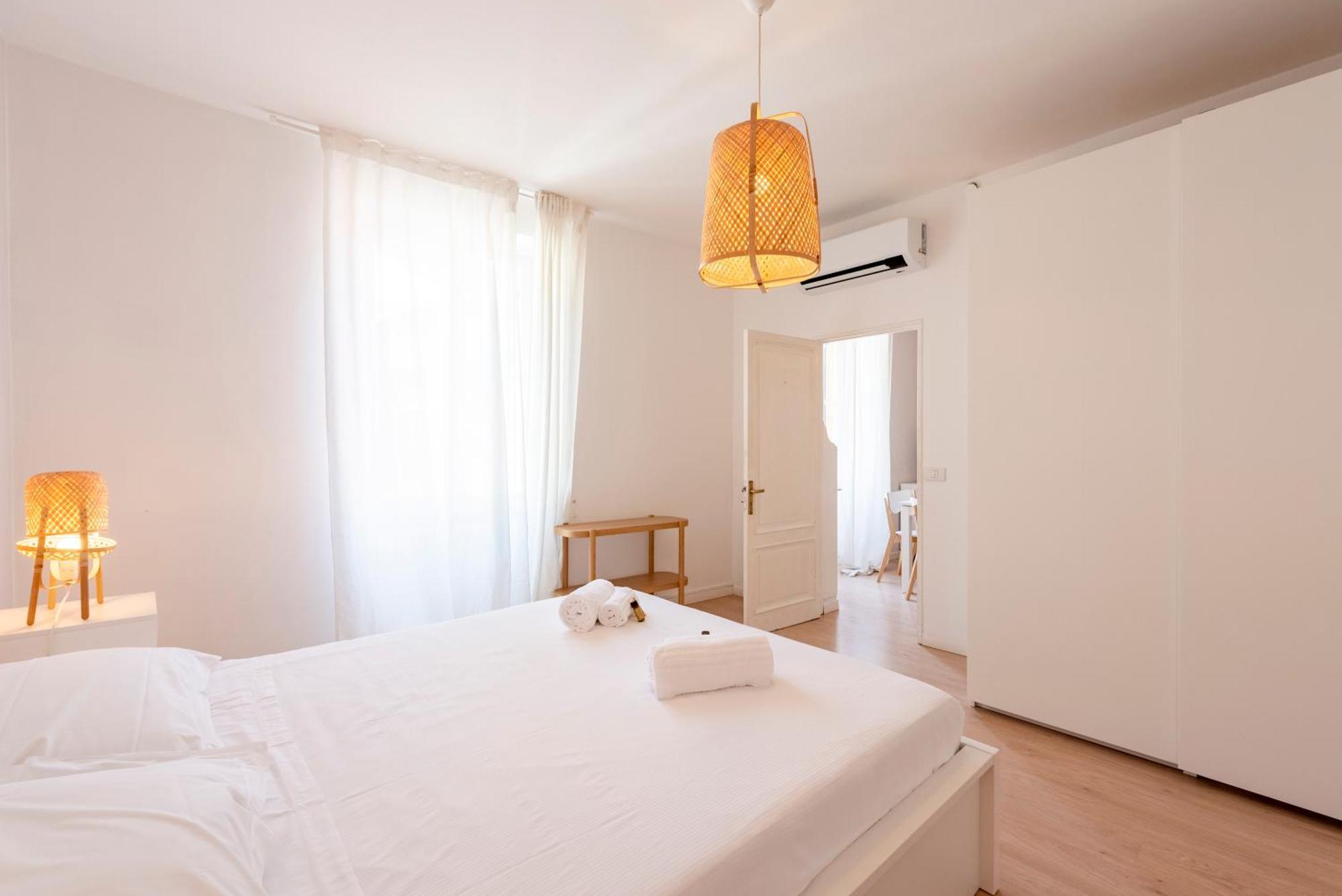 Altido Bright 2Br Apt Right Next To The Waterfront Appartement Portofino Buitenkant foto