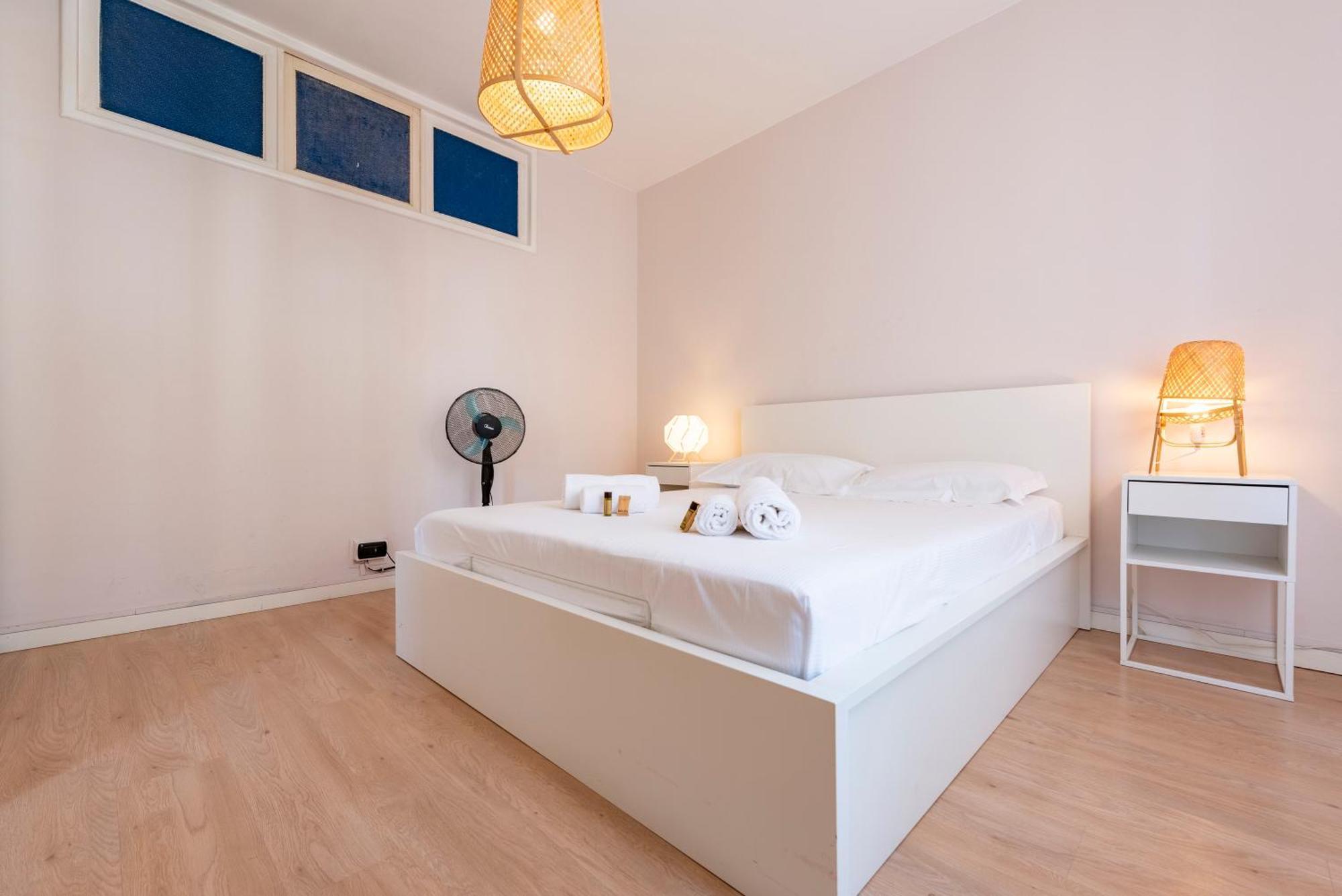 Altido Bright 2Br Apt Right Next To The Waterfront Appartement Portofino Buitenkant foto