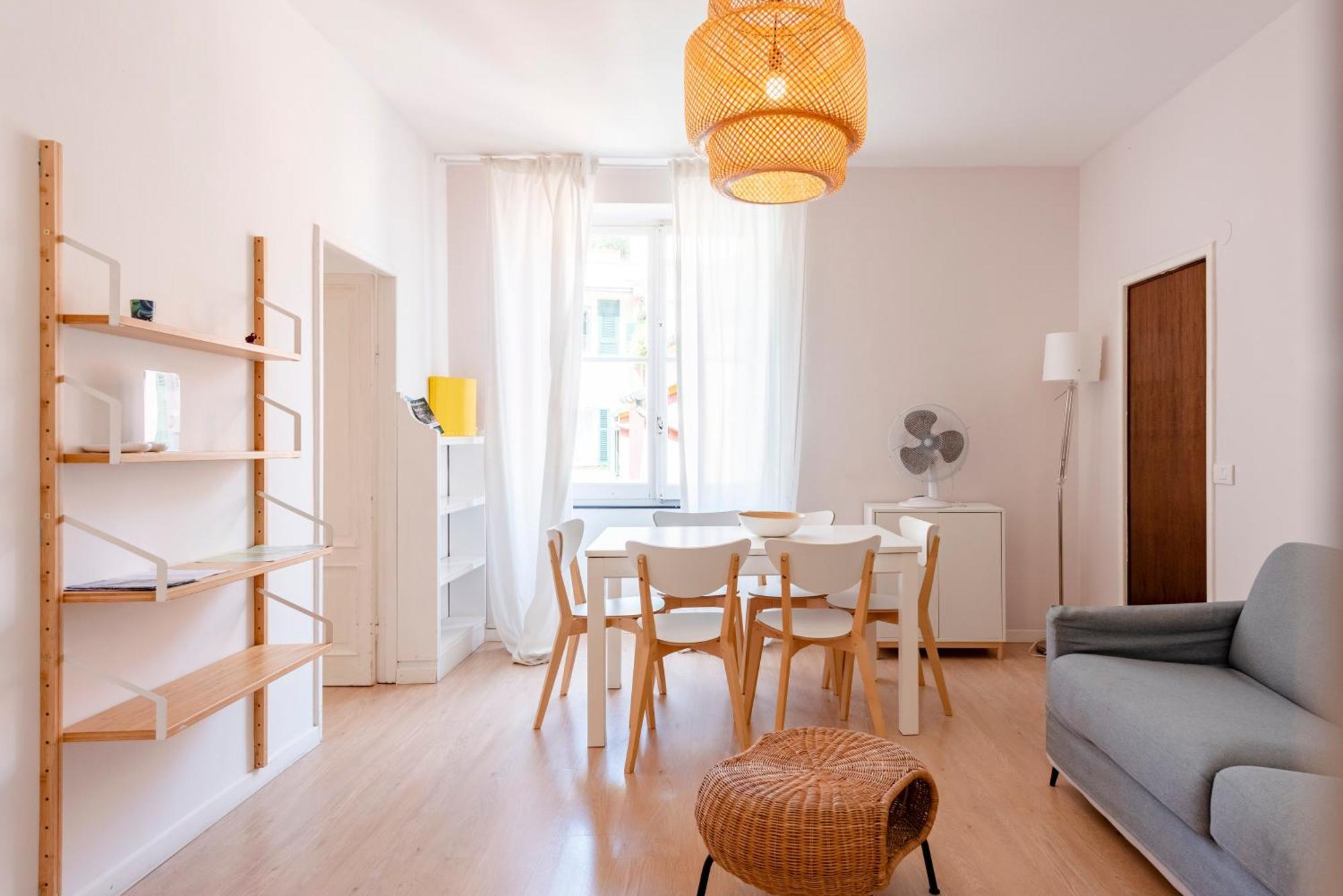 Altido Bright 2Br Apt Right Next To The Waterfront Appartement Portofino Buitenkant foto