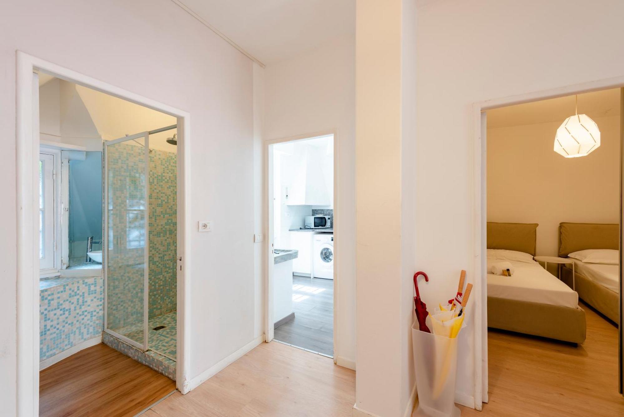 Altido Bright 2Br Apt Right Next To The Waterfront Appartement Portofino Buitenkant foto