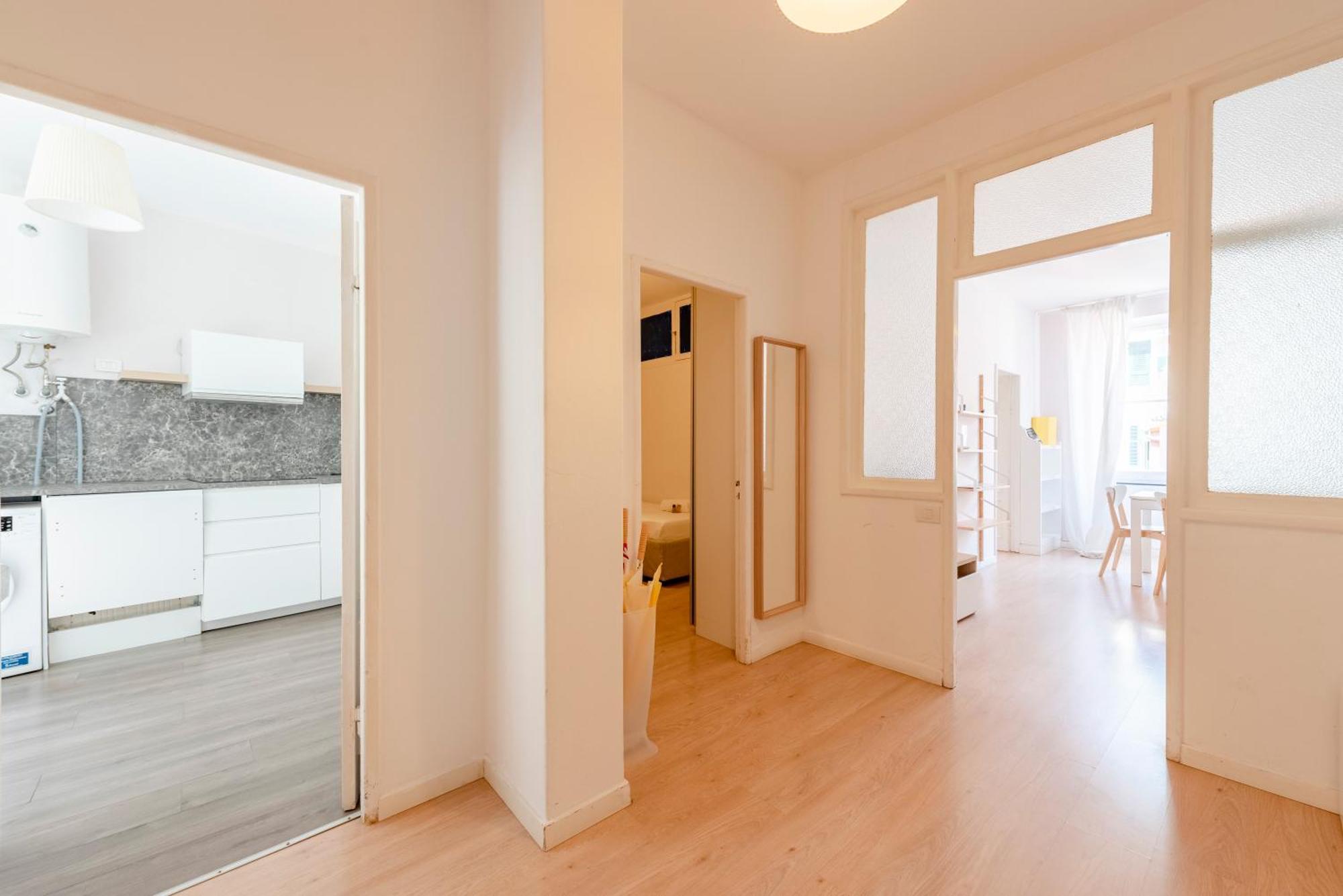 Altido Bright 2Br Apt Right Next To The Waterfront Appartement Portofino Buitenkant foto