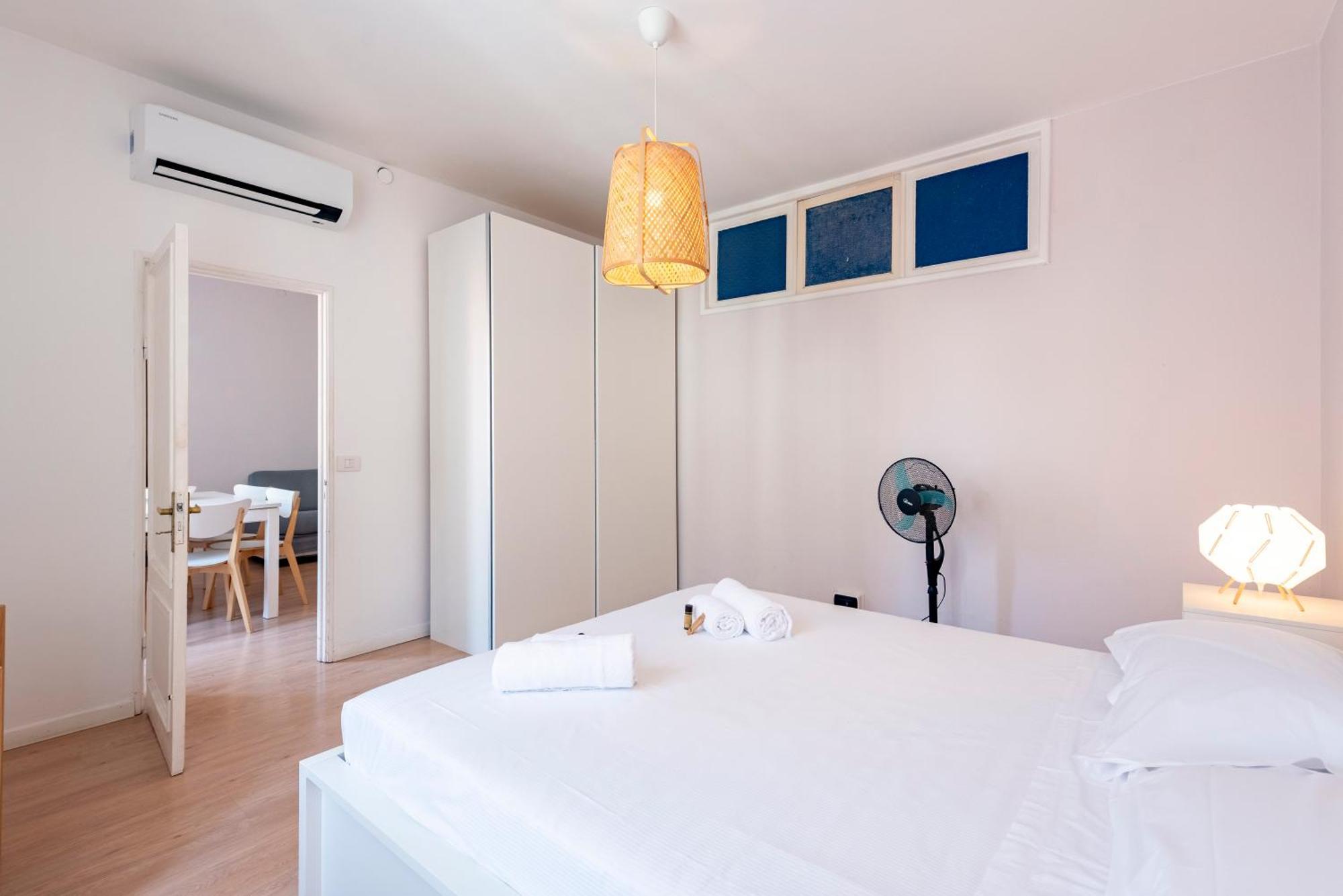Altido Bright 2Br Apt Right Next To The Waterfront Appartement Portofino Buitenkant foto