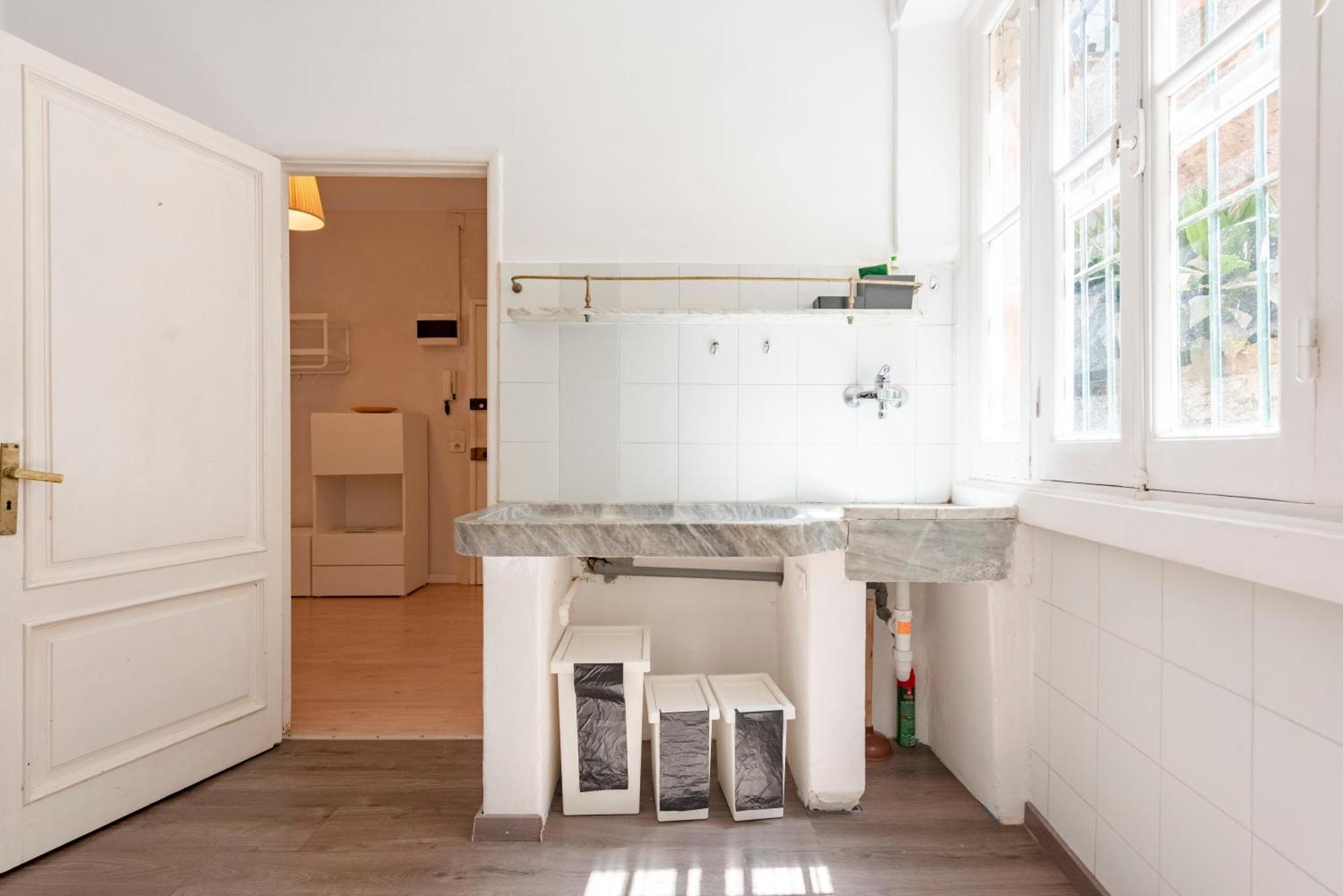Altido Bright 2Br Apt Right Next To The Waterfront Appartement Portofino Buitenkant foto