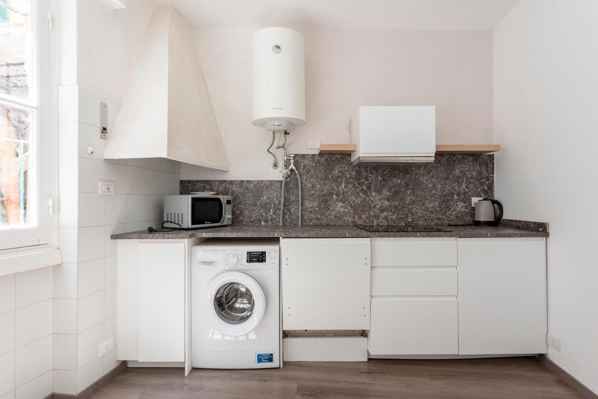 Altido Bright 2Br Apt Right Next To The Waterfront Appartement Portofino Buitenkant foto