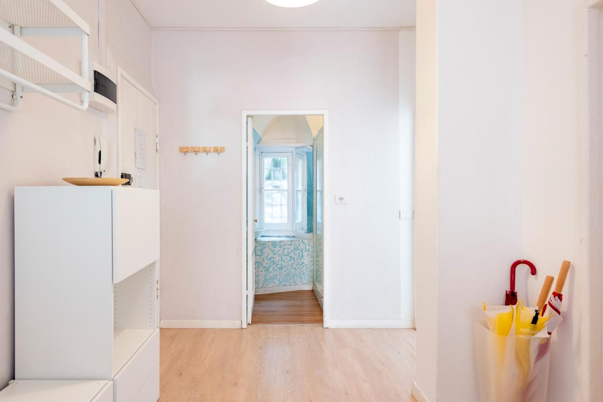 Altido Bright 2Br Apt Right Next To The Waterfront Appartement Portofino Buitenkant foto