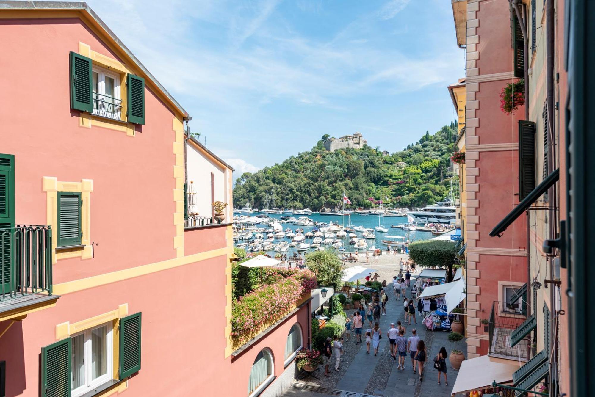 Altido Bright 2Br Apt Right Next To The Waterfront Appartement Portofino Buitenkant foto
