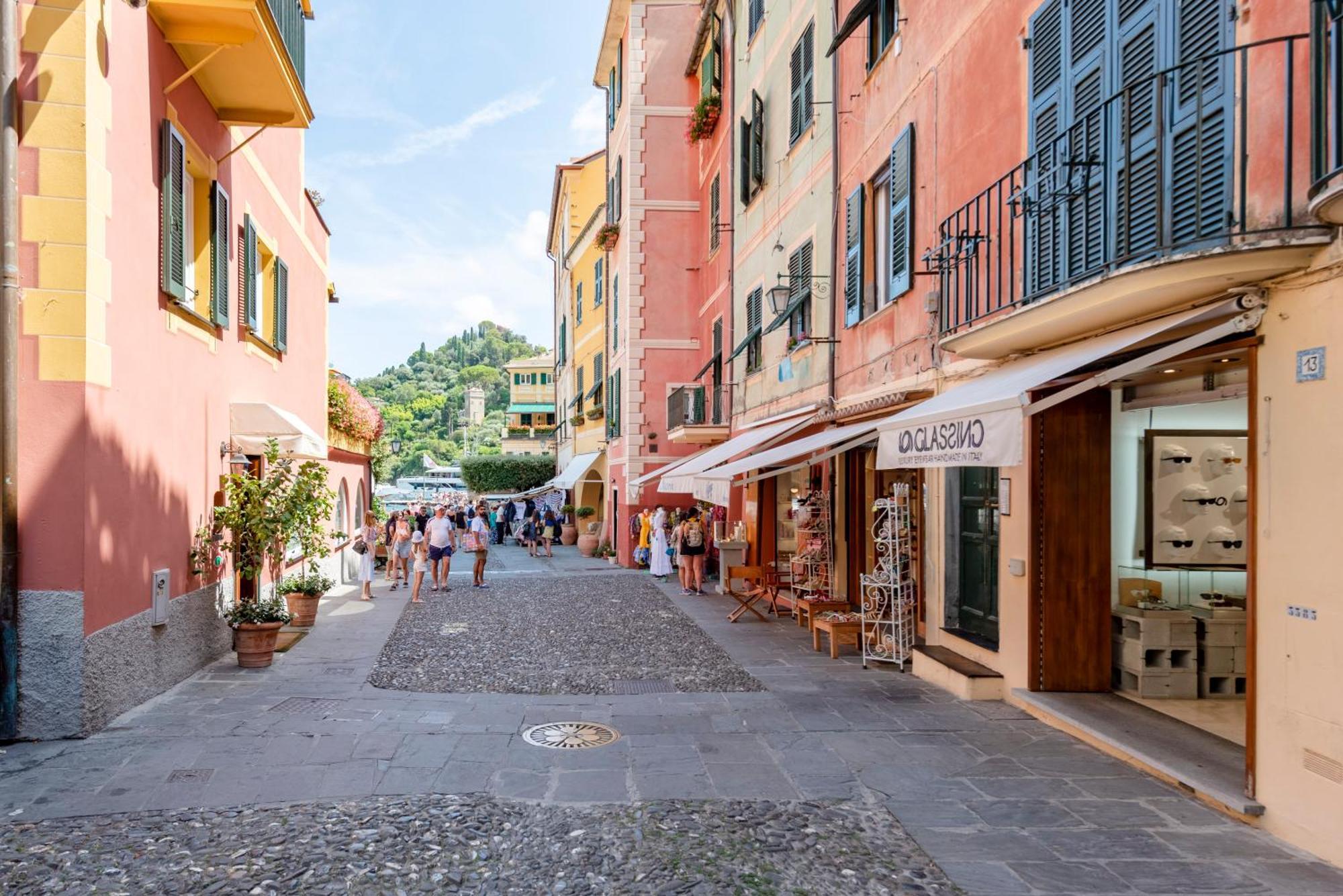 Altido Bright 2Br Apt Right Next To The Waterfront Appartement Portofino Buitenkant foto