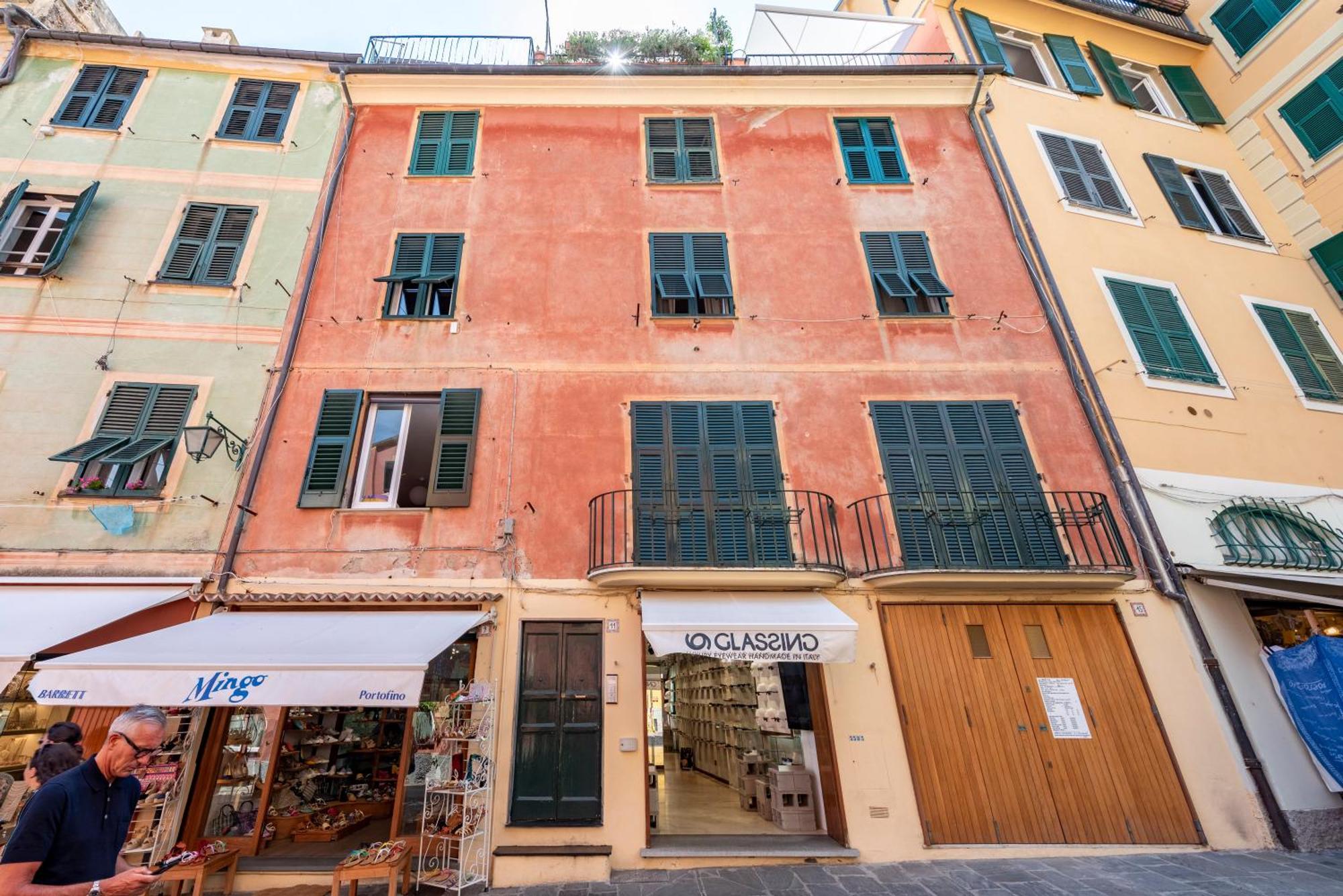 Altido Bright 2Br Apt Right Next To The Waterfront Appartement Portofino Buitenkant foto